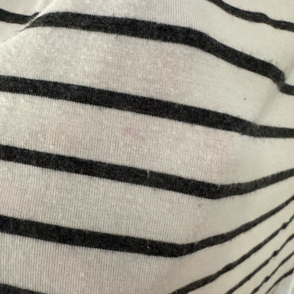 Striped Top - Picture 2 of 3